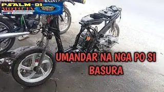 NABUHAY NA NATIN SI BASURA