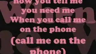 Justin Timberlake- Cry Me A River lyrics