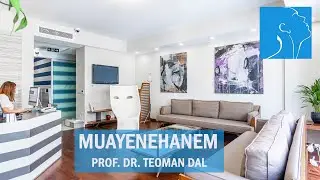MUAYENEHANEMDE KISA BİR GEZİ | PROF. DR. TEOMAN DAL