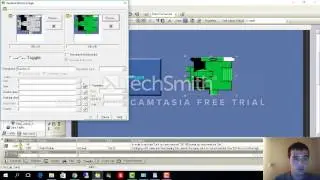 6 Samba PLC afisaj si program