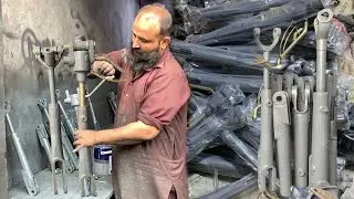 How Tractor Levelling Box Assembly are Made || Manufacturing Process Tractor Levelling Box Assembly