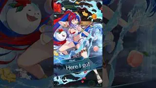 Summer Alear Did Not Care About Warp Spam (FEH)