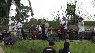 Klaten Etno Jazz Sawah 2024