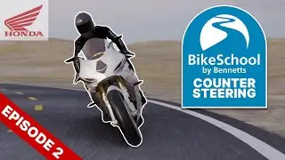 Better Riding - how to steer a motorcycle