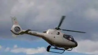 eurocopter EC 120 liftoff