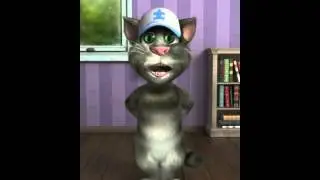 Talking Friends - Tom the cat (R.B)