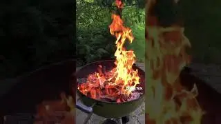 НА ОГОНЬ МОЖНО СМОТРЕТЬ БЕСКОНЕЧНО!