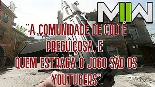 MODERN WARFARE 2 FOI UM BOM CALL OF DUTY ( Sem ironia)
