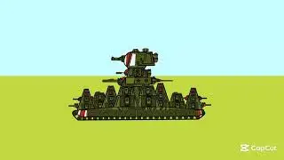 Test KV 44 tank (kv-44 vs ratte) coming soon