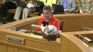 Salt Lake City LBA, RDA, and City Council Formal Meeting - 05/07/2024