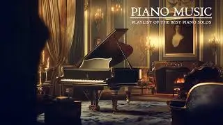 Piano Music | Relaxing Piano Melodies for Work & Study