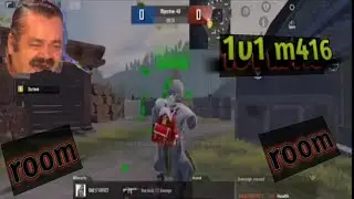 Funny Gameplay😅||TDM||1v1||M416||Sayak YT||Full Funny 🤣🤣🤣