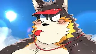 お絵描き配信107