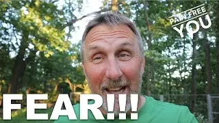 TMS - Fear of Physical Pain - How to get rid of it.