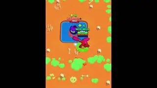 Mortis İs Crazy😱😱 #2 #brawlstars #shorts