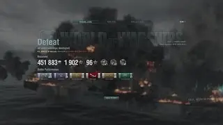 3 million credits per hour #1 - World of Warships