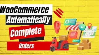 WooCommerce  Automatically Complete Orders WithOut Plugin | WordPress | WooCommerce
