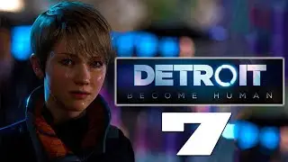 Detroit Become Human (Castellano) #7