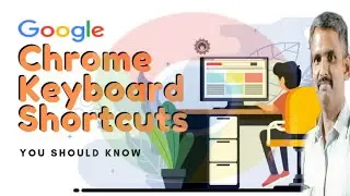 Chrome Shortcuts & Hidden Tricks | 20 Essential Chrome Shortcut Keys