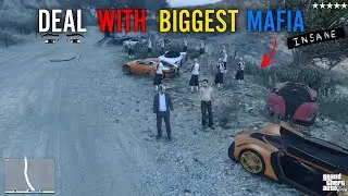 Deal with biggest mafia of los santos 🤫 #5