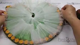 Подъюбник для Барби,  болталочка.