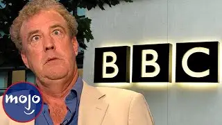 10 Times Celebrities Took the Piss Out of BBC