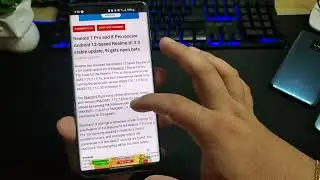 REALME 7 PRO Y REALME 8 PRO REALME UI 3.0 YA!!!