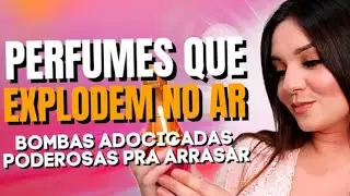 3 PERFUMES IMPORTADOS COM PREÇOS DE NACIONAL