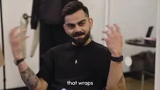 Abhishek Ganguly x Virat Kohli talking One8 Podcast 