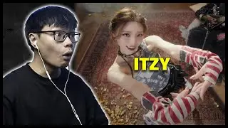 BACK AS 5! | ITZY 'GOLD' MV Reaction