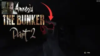 Amnesia The Bunker! [Part 2] [Scottish Youtuber]