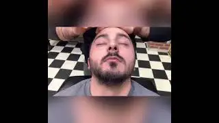 ASMR | Sleep Massage Barber Numan | Turkish Barber 