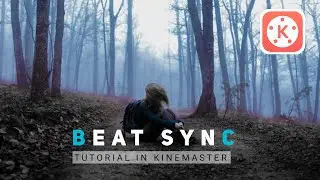 Awesome! Perfect Beat Sync Tutorial In Kinemaster | How To Make beat Sync In Kinemaster