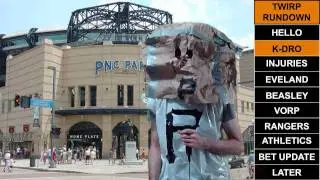 This Week In Real Pirateball - Week 12 - 2010 Pittsburgh Pirates