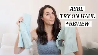 AYBL TRY ON HAUL AND REVIEW 2022