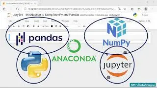 054 Introduction to Using NumPy and pandas