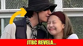 CONFIRMADO! V Y JENIE JUNTOS EN    REVELAN NUEVAS FOTOS! V en la cama de JENNIE?