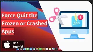 How to Force Quit the Frozen Application on Mac Computer