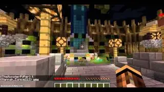 First minecraft video!!!