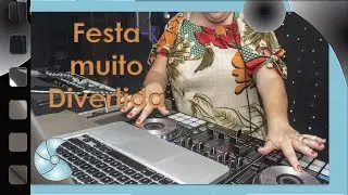 FESTA TROPICAL MUITO DIVERTIDA
