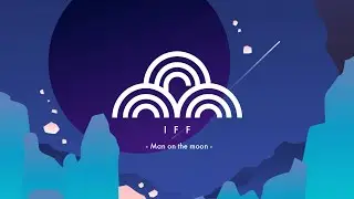 I'M FROM FINLAND - Man on the moon