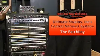 USI's Central Nervous System: The Patchbay
