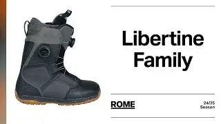 Libertine Boot Family