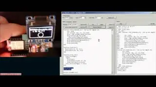 SSD1306 Display Driver - ESP8266 nEXT EVO