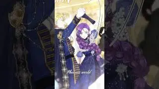 Can't dance so stomp his foot😆😆 #manhwa #manhua #manga #manhwareccomendation