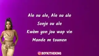 BEDJINE - TOUT VA BIEN ( lirik video )