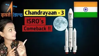 Chandrayaan-3: Fulfilling India's 🇮🇳 Moon Dream? | Chandrayaan 3 Launch Date | ISRO ||#divakhushi ||