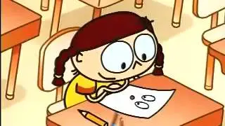 KIKA   De onde vem o papel?