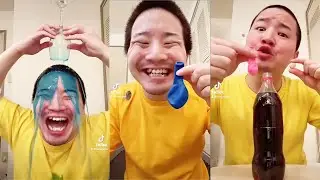 Don't Laugh Challenge! JUNYA LEGEND Funny Tiktok Videos | 