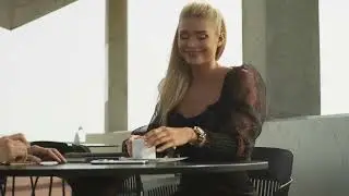 HUAWEI WATCH GT 4 x PAMELA REIF